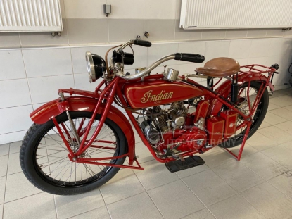 1923 Indian
