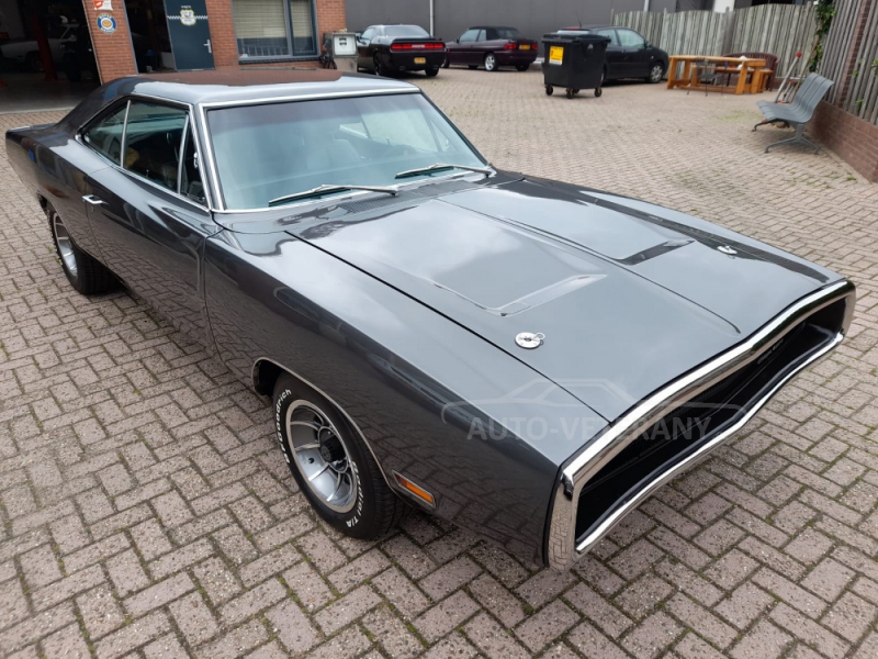 Dodge Charger 1970