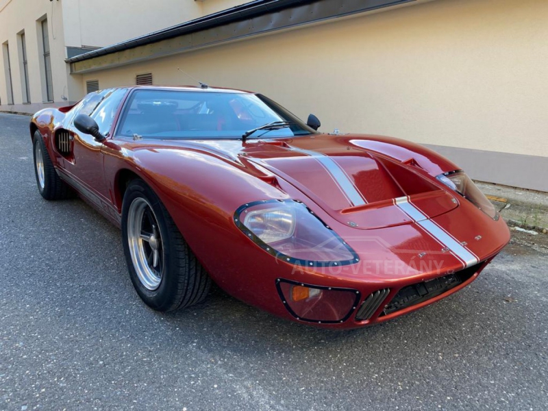 Ford GT 40 1989