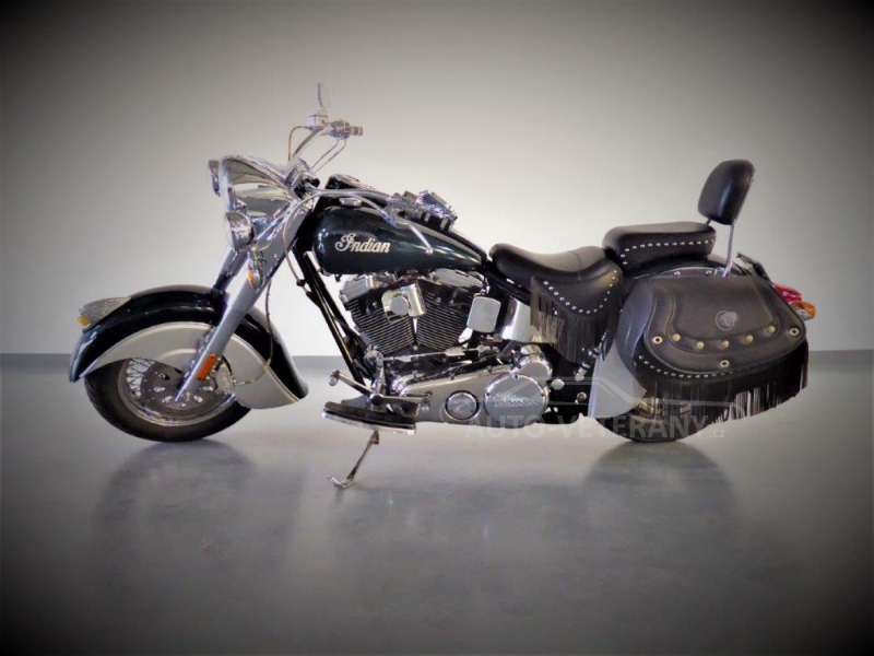 Indian Chief 2001